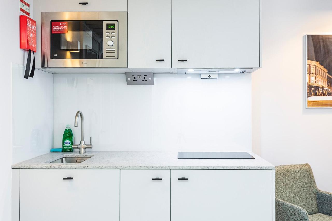 Appartamento Comfortable Studios, Primrose Hill - Sk