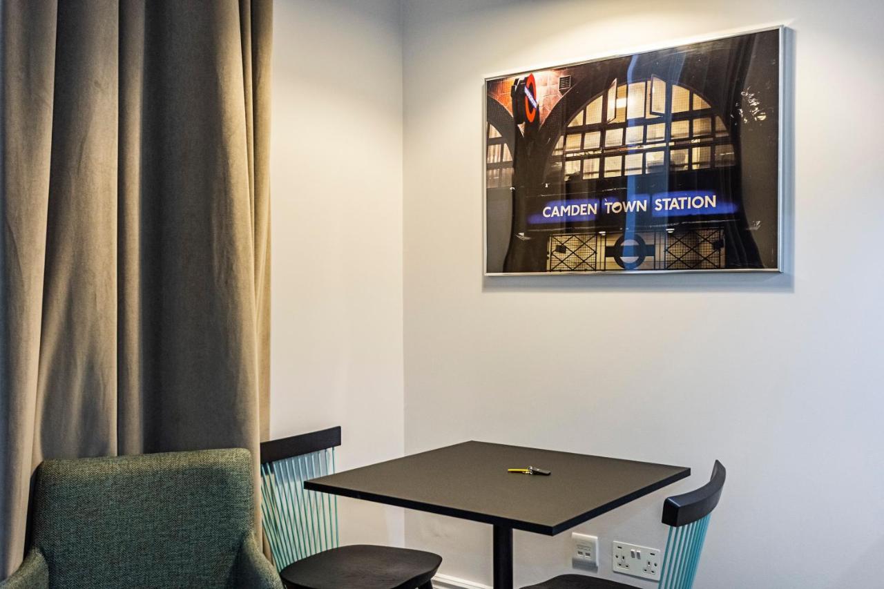 Comfortable Studios, Primrose Hill - Sk Appartamento *