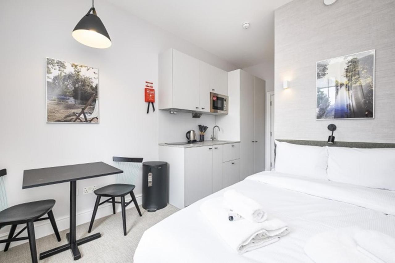 Appartamento Comfortable Studios, Primrose Hill - Sk *