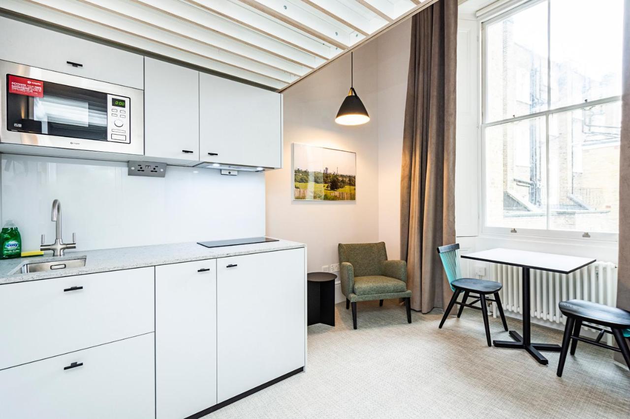 Comfortable Studios, Primrose Hill - Sk Londra