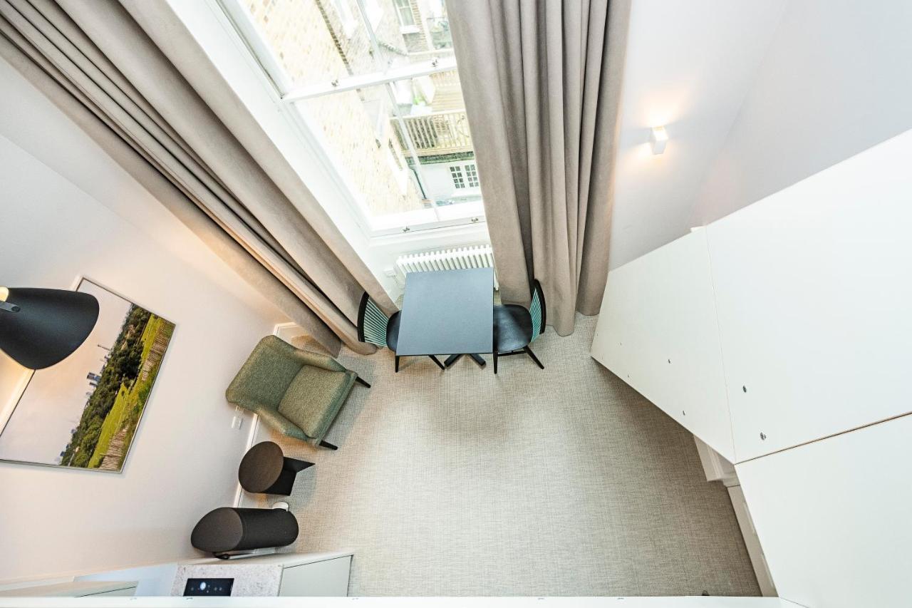 Appartamento Comfortable Studios, Primrose Hill - Sk