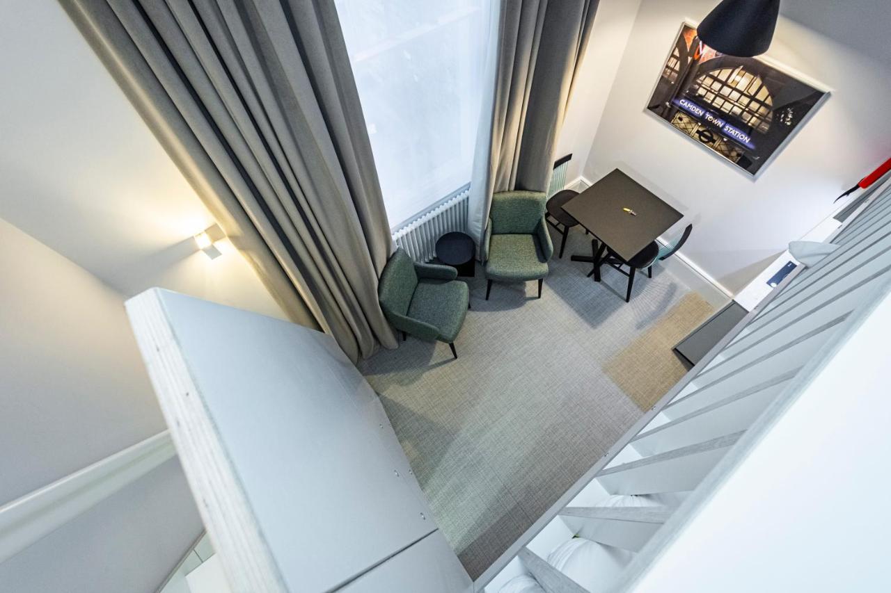 Comfortable Studios, Primrose Hill - Sk Appartamento *
