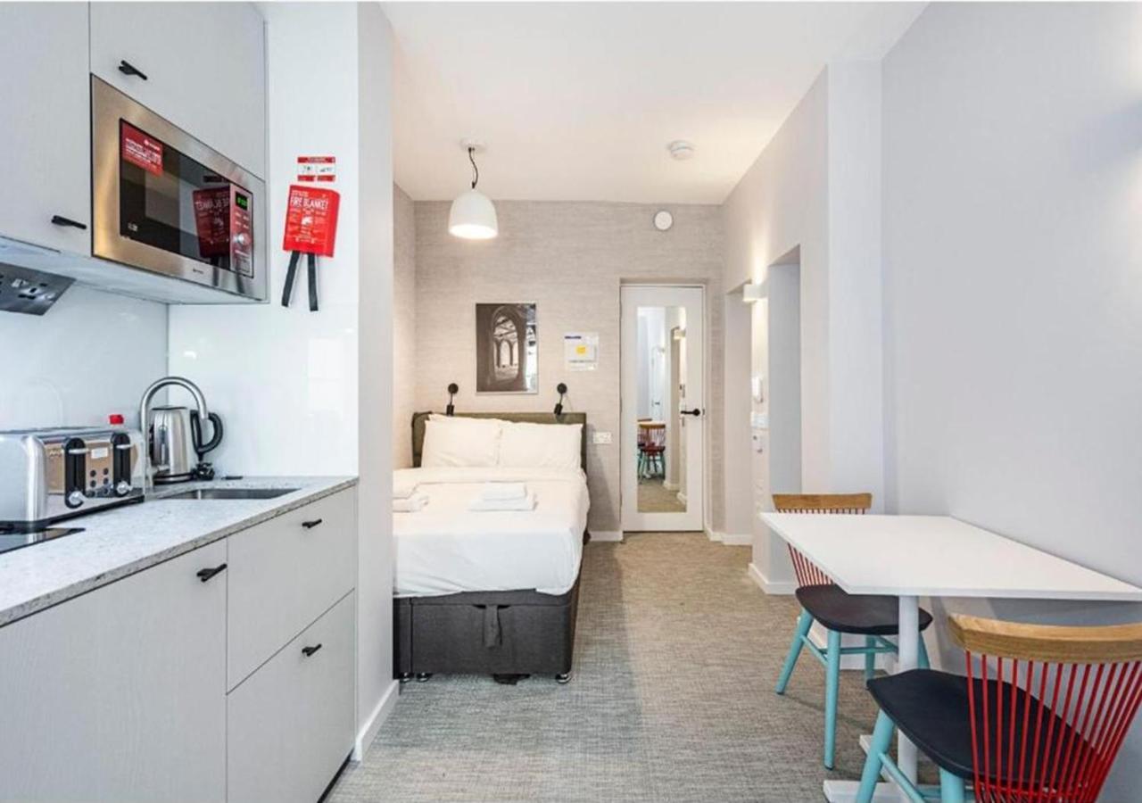 Appartamento Comfortable Studios, Primrose Hill - Sk Londra