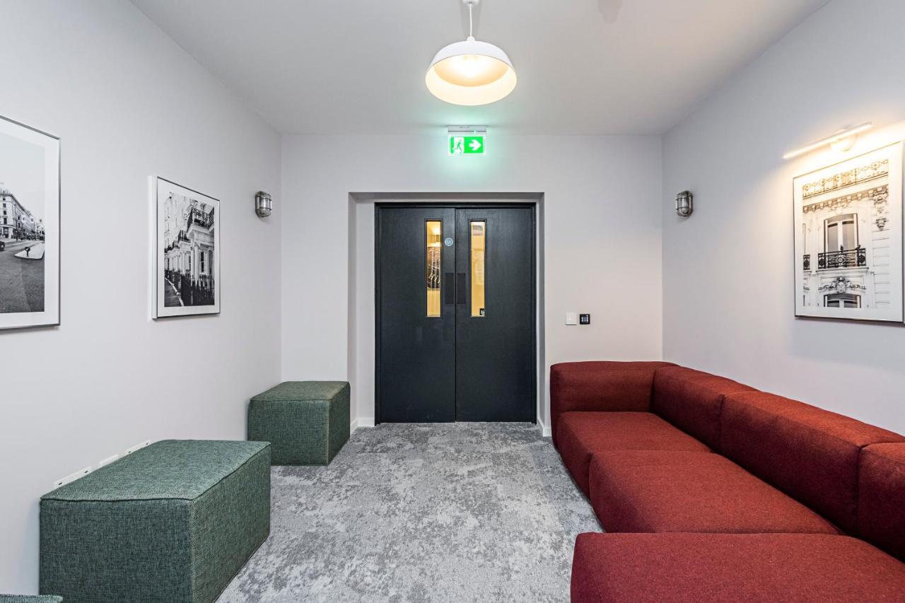 Appartamento Comfortable Studios, Primrose Hill - Sk *